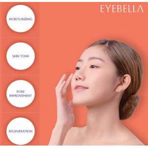 EYEBELLA rejuvenation with polynucleotide 1% - 1syr*2ml S.Korea EYEBELLA rejuvenation with polynucleotide 1% - 1syr*2ml S.Korea